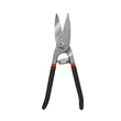 Foarfeca pentru taiat tabla, otel, cupru, inox, 30 cm, Verke