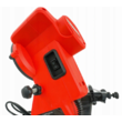 Dispozitiv, aparat  electric de ascutit lant drujba 90W Verke