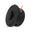 Mosor universal pentru motocoasa, filet interior stanga 10 x 1.25 mm, Verke