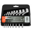 Set chei inelare combinate 8 piese 6-22mm Verke