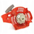 Capac pornire motofierastrau, demaror complet drujba Husqvarna  235 236 245, PowerX