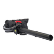Suflanta pentru frunze, 4 in 1, aspirator, cu tocator, motor pe benzina in 2 timpi, 770 m3/h, putere 3.5 Cp, Red Technic