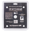 Disc circular pentru lemn, 210 x 30, 100 dinti, vidia, Powermat