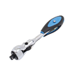 Cheie clichet cu cap rotativ 180 grade, 1/4 ", 72 dinti, Asta