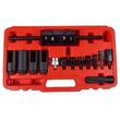 Trusa cu 14 piese pentru extras, scos, extragere injectoare Delphi, Bosch, Denso, Siemens
