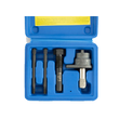 Set trusa de cale blocare arbore cotit Vag, compatibil cu AUDI, SEAT, SKODA, VW, kit sincronizare distributie, Satra