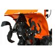 Motocultor pe benzina, cu motor in 4 timpi, 6.5 CP, cultivator, latime de lucru 50 cm, Verke