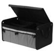 Organizator, geanta auto pentru scule, 3 compartimente, 60 x 37 x 32 cm, Kraft