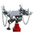  Adaptor de ridicare pentru cutie de viteze, capacitate maxima ridicare 500 kg, Verke