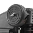 Compresor de aer cu 1 cilindru, capacitate rezervor 24 litri, 2CP 230V, 8 bari, debit 130 L/min, Verke