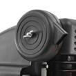 Compresor de aer cu 1 cilindri, 2CP 230V 130 L/min 8 bari, capacitate rezervor 24 litri, Verke