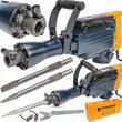 Ciocan demolator, picamer, putere 3000 W, forta impact 45 J, Powermat
