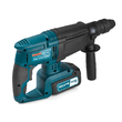 Ciocan rotopercutor cu acumulator, 2.1J 4 Ah 24V, Boxer