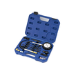 Tester de masurare presiune de compresie pentru motoare diesel, cu adaptoare, 70 bar Satra