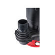 Pompa submersibila pentru apa murdara, 2" capacitate 6000 l/h, putere motor 750 W, Red Technic