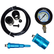 Tester pentru pompa de apa si sistem de racire, 0-15 PSI, Satra