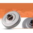 Oala ambreiaj, carcasa drujba compatibil Husqvarna 268, 272, 266, 61, 66, detasabila, pas 3/8-7, PowerX