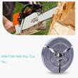 Saboti ambreiaj drujba china 4500, 5200, 5800, compatibil Micul Padurar, Ruris, Alpin, Blade, Campion, Almaz, PowerX