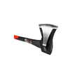 Topor universal pentru tamplarie, maner cauciucat din fibra de sticla, 1.5 kg, Verke
