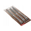 Set cutite pentru masa, inox, 3 piese, Kinghoff