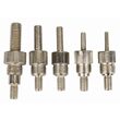 Pistol cleste pentru nituit, popnituri 86 piese, Powermat