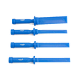 Set 4 raclete pentru curatat, 19-34 mm, lungime 270 mm, Asta