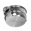 Set de 4 piese, oala pentru fiert cu abur, inox, 18 cm 2.5 litri Kinghoff