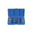Trusa imbus XZN, M-uri, Spline, M4 - M10, 3/8", 7 piese, Satra