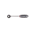 Cheie clichet 72 dinti 1/2" 255 mm, Asta