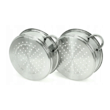 Set de 4 piese, oala pentru fiert cu abur, inox, 24 cm 5 litri Kinghoff