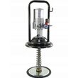 Pompa de gresat pneumatica, gresor pneumatic 12L, furtun 4M Baug