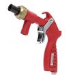 Pistol pentru sablat cu furtun care aspira nisipul direct din galeata, 1/4'', 4-8 bari, Kraft