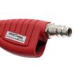 Pistol pentru sablat cu furtun care aspira nisipul direct din galeata, 1/4'', 4-8 bari, Kraft