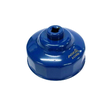 Cheie pentru filtru de ulei 90mm, 3/8", compatibil cu Hyundai, Kia, Honda, Mitsubishi, Asta