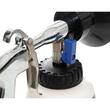 Pistol pneumatic pentru curatat tapiterii interior auto, presiune de lucru 5-8 bari, 1/4", Kraft