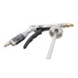 Pistol pneumatic pentru insonorizant, pulverizarea agenților anticorozivi, antifon, 1/4", Kraft