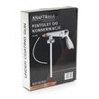 Pistol pneumatic pentru insonorizant, pulverizarea agenților anticorozivi, antifon, 1/4", Kraft