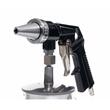Pistol pneumatic pentru sablat, duza 1.4 mm, capacitate rezervor 750 ml, Kraft