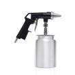 Pistol pneumatic pentru sablat, duza 1.4 mm, capacitate rezervor 750 ml, Kraft