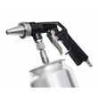 Pistol pneumatic pentru sablat, duza 1.4 mm, capacitate rezervor 750 ml, Kraft