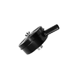 Filtru de aer pentru compresor 1/2" , metal,  Verke