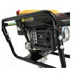 Motoburghiu, motoforeza pentru facut gauri, cu motor in 4 timpi, 6CP, nu include burghie, Verke
