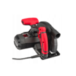Fierastrau circular de mana, pentru taierea lemnului, 2300 W, disc 185mm, adancime taiere 65mm, Red Technic