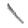 Trusa chei tubulare tip Torx, T8-T70, 13 piese, Satra