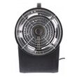 Tun pentru caldura pe gaz cu termostat 45 KW, incalzitor industrial, Powermat