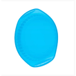 Forma de copt, silicon, albastru, 30, 5 x 27, 3 x 3, 2 cm, Kinghoff