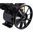 Cap compresor de aer cu 2 pistoane 2.2kW, 8 bari debit 250l/min, Kraft
