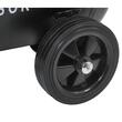 Compresor de aer cu 1 cilindru, capacitate rezervor 24 litri, 2CP 230V, 8 bari, debit 130 L/min, Verke