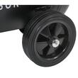 Compresor de aer cu 1 cilindri, 2CP 230V 130 L/min 8 bari, capacitate rezervor 24 litri, Verke