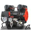 Compresor de aer, 2CP 230V 120 L/min 8 bari, capacitate rezervor 38 litri, Verke